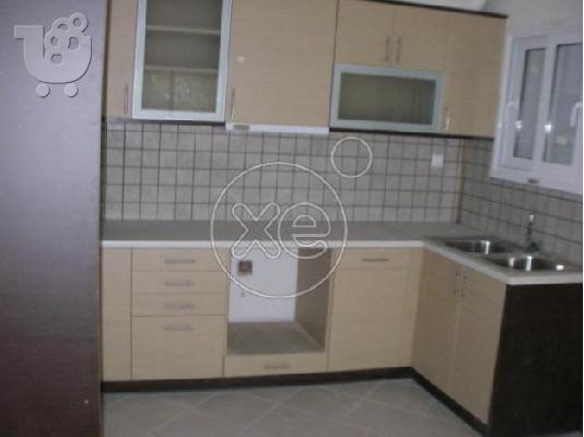 ενοικιαση καινουριου σπιτιου στον Γερακα 84 τ,μ 3 υ/δ,550 ευρω...
